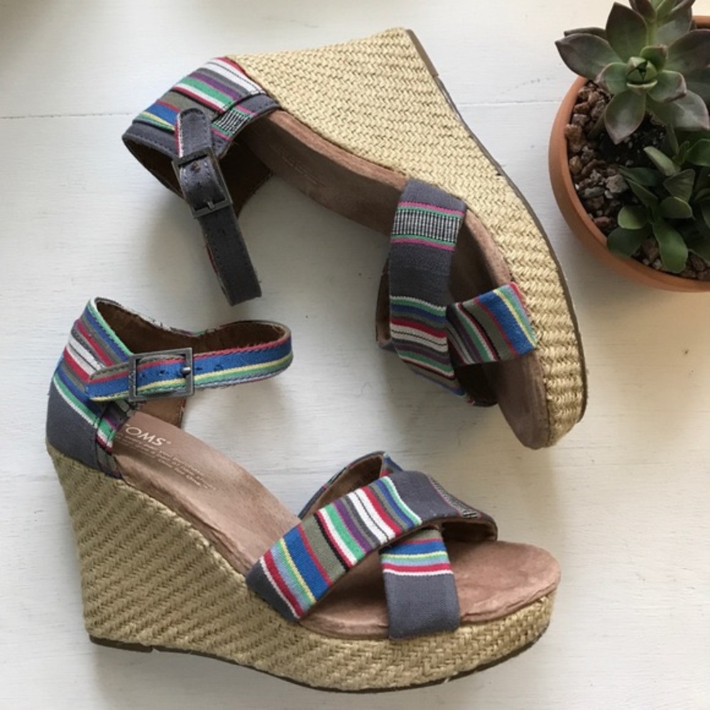 Tom’s Wedges